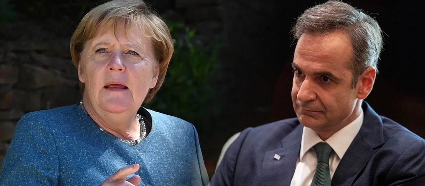 Νέο γερμανικό «χαστούκι» στην Ελλάδα: Η Α.Μέρκελ απαιτεί να μην δεχόμαστε ούτε Άγγλους τουρίστες